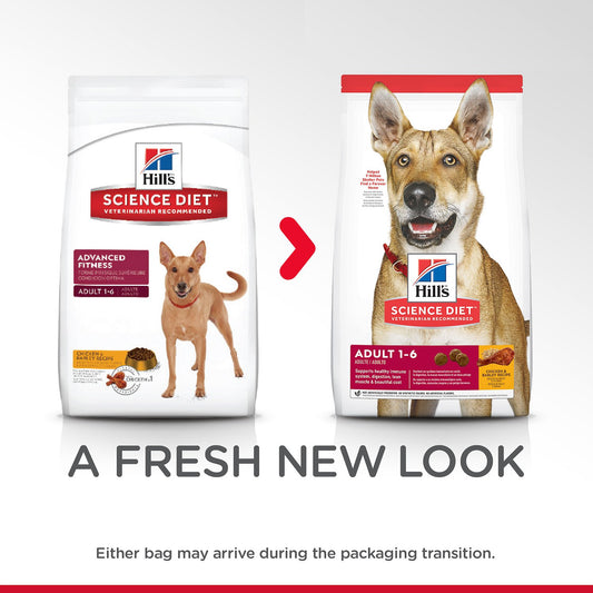 Science Diet Canine Adult Chicken & Barley Recipe - 3kg