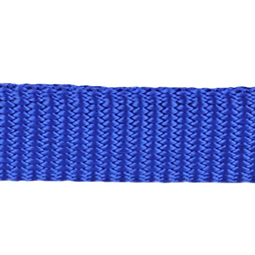 Red Dingo Dog Collar Classic - Dark Blue - Available In S, M, ML & L