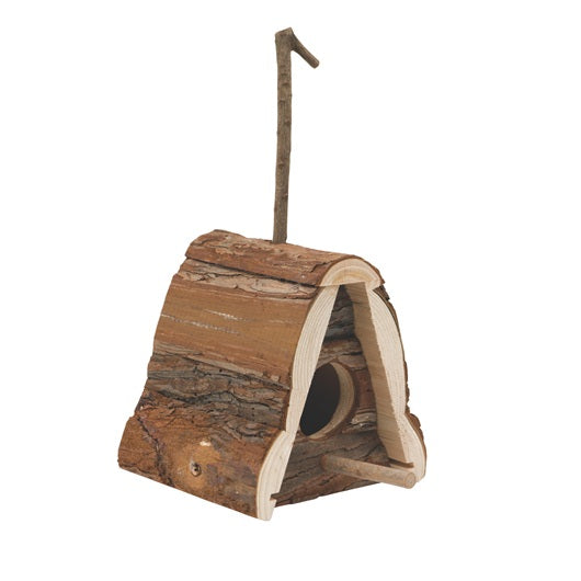 Living World TreeHouse Real Wood - Nest