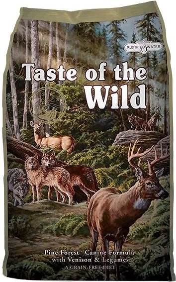 Taste of The Wild Canine® Pine Forest
