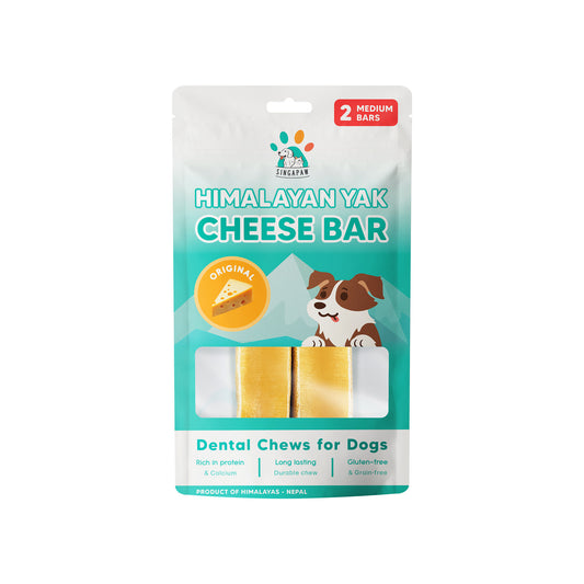 SINGAPAW Himalayan Cheese Bar Original