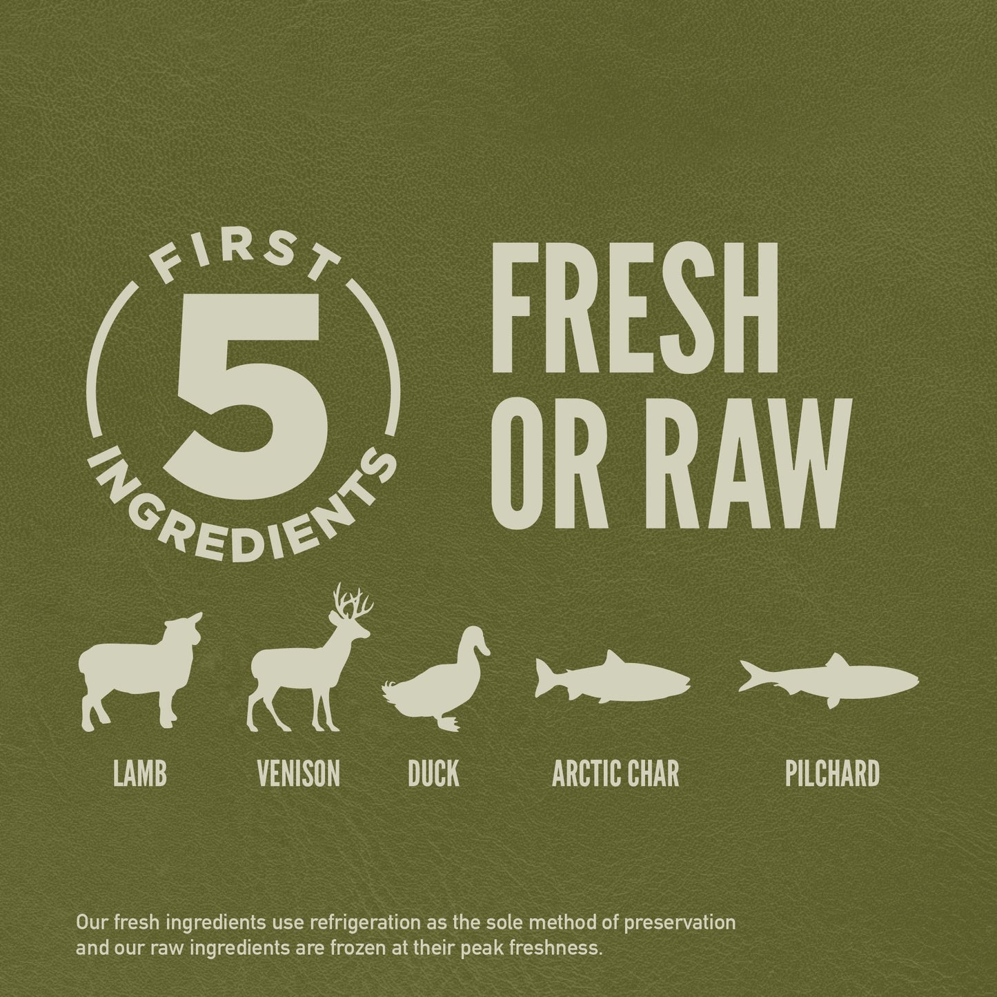 Orijen Dog Tundra 11.4kg (BUY 1 FREE 1)