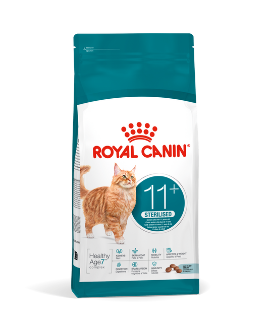 Royal Canin Feline Ageing Sterilised 11+ 2kg