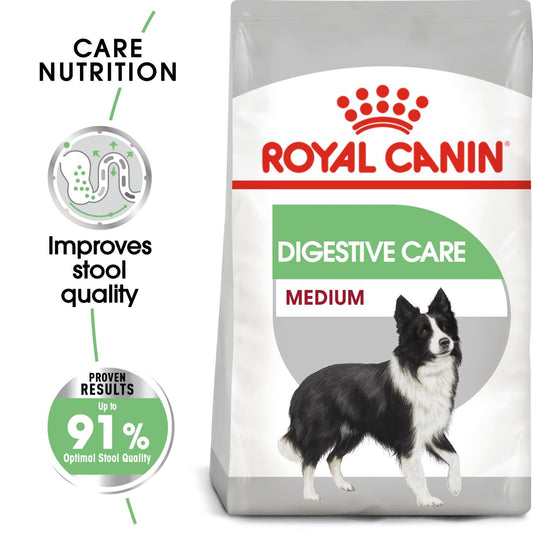 Royal Canin Canine Medium Digestive Care 3kg