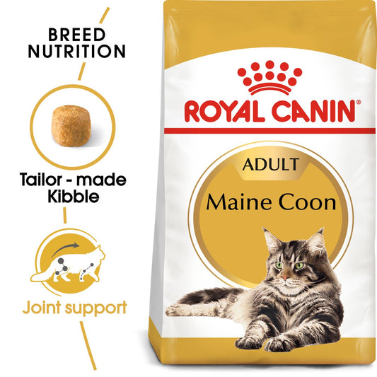Royal Canin Feline Breed Maine Coon Adult 4kg