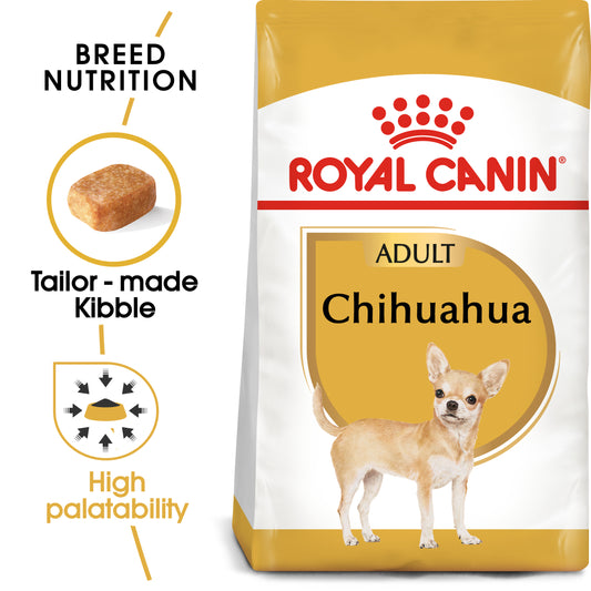 Royal Canin Canine Breed Chihuahua Adult 1.5kg