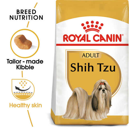 Royal Canin Canine Breed Shih Tzu Adult 1.5kg