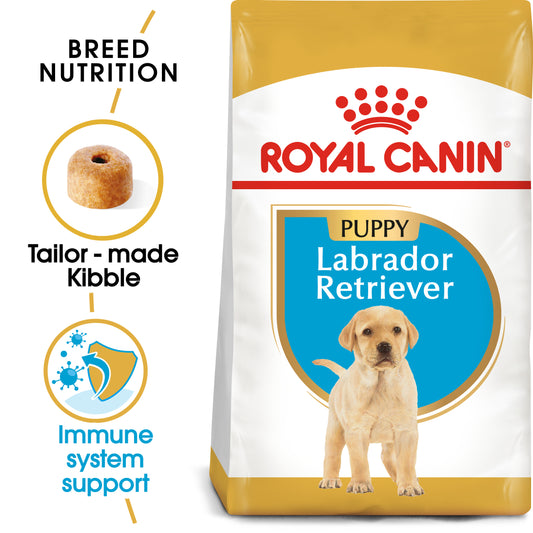 Royal Canin - Canine Breed Labrador Puppy 3kg