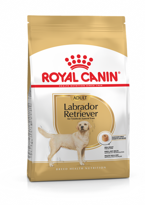 Royal Canin Canine Breed Labrador Adult 3kg