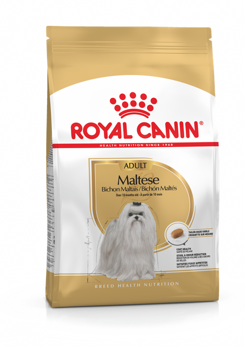Royal Canin - Canine Breed Maltese Adult 1.5kg