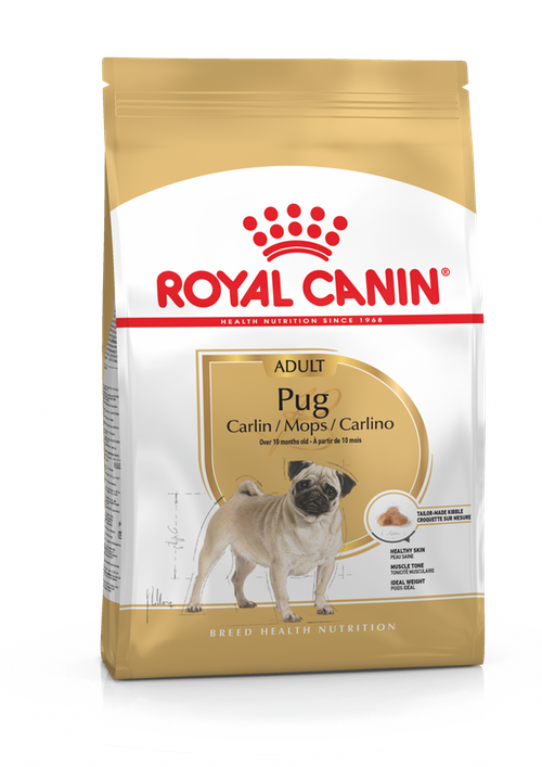 Royal Canin - Canine Breed Pug 1.5kg