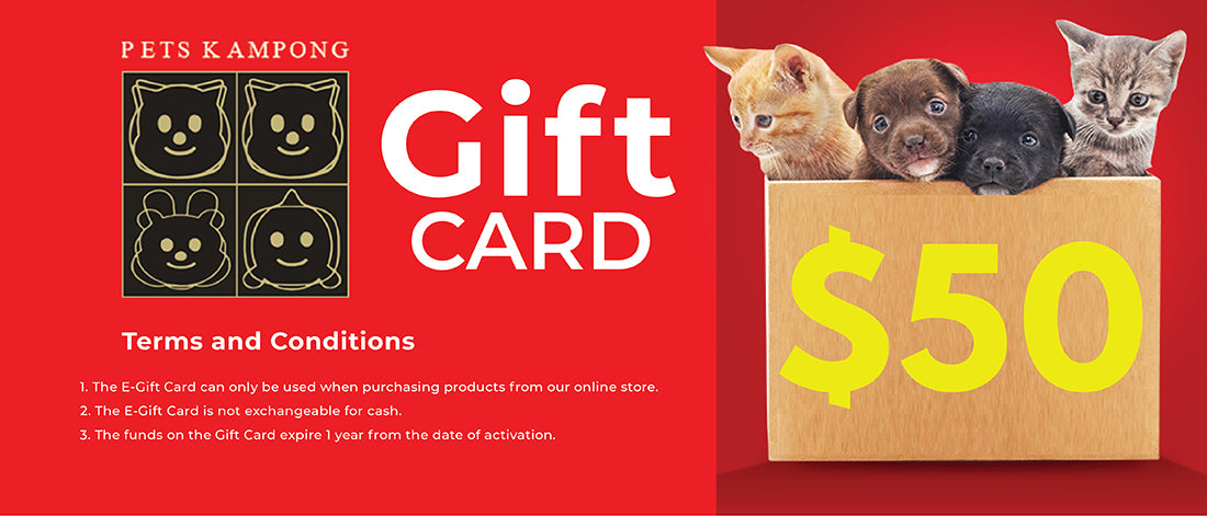 Gift Card $50
