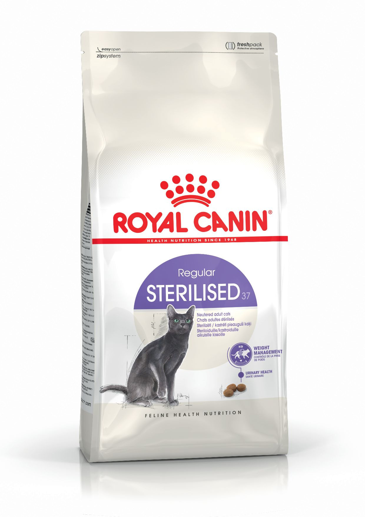 Royal Canin - Feline Sterilised Adult 2kg