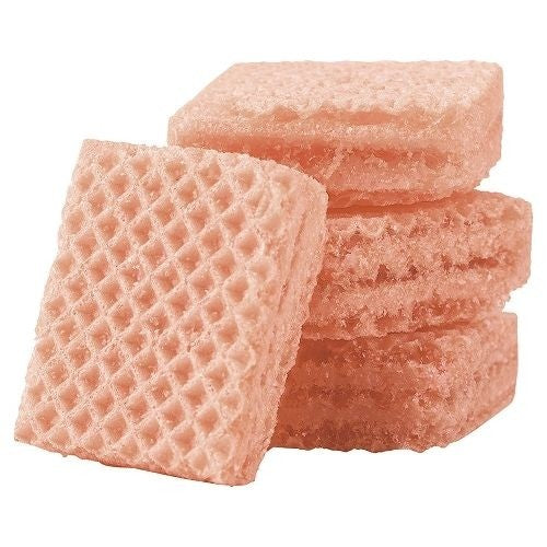 Marukan Strawberry Bite Size Wafer with LAB for Small Animals 85g (ML472) NEW