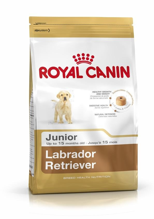 Royal Canin - Canine Breed Labrador Puppy 3kg