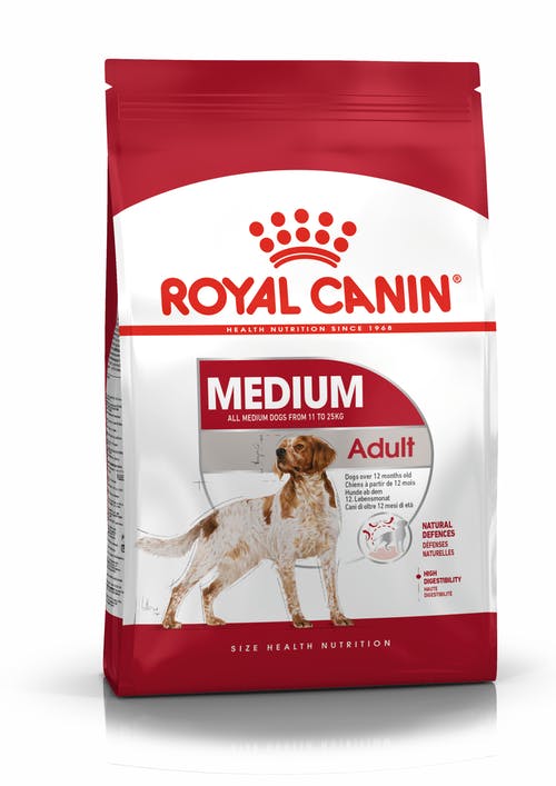 Royal Canin Canine Medium Adult 10kg
