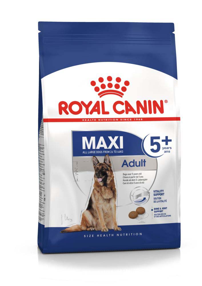 Royal Canin - Canine Maxi Adult 5+ 15kg