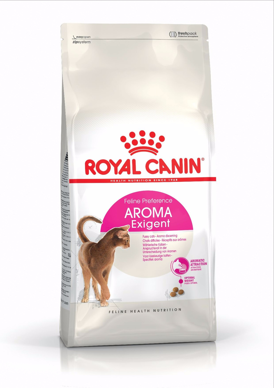 Royal Canin - Feline Exigent Aroma 2kg