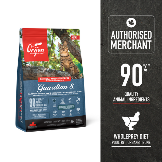 Orijen Cat Guardian 8 1.8kg