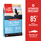 ORIJEN Dog Freeze-Dried Infused Six Fish 11.4kg