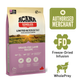 ACANA Dog Freeze-Dried Infused Grass-Fed Lamb 11.4kg