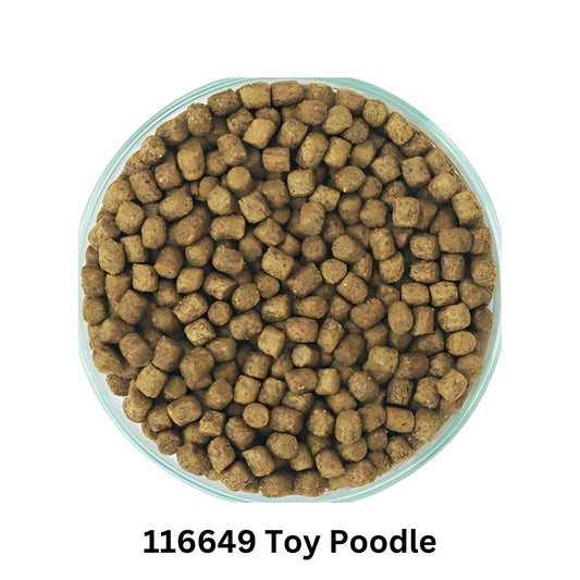 Well Care Dry Dog Food for Toy Poodle Adult to Senior 1.35kg (116649) NEW