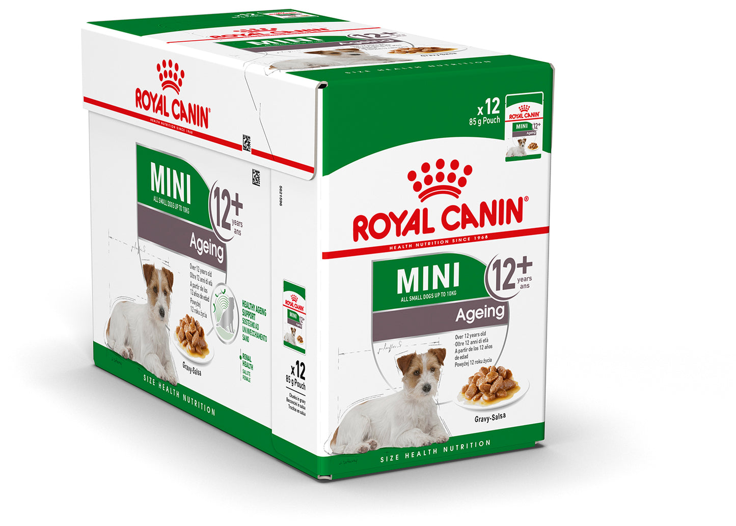 Royal Canin - Mini Ageing Pouch [85g x 12]