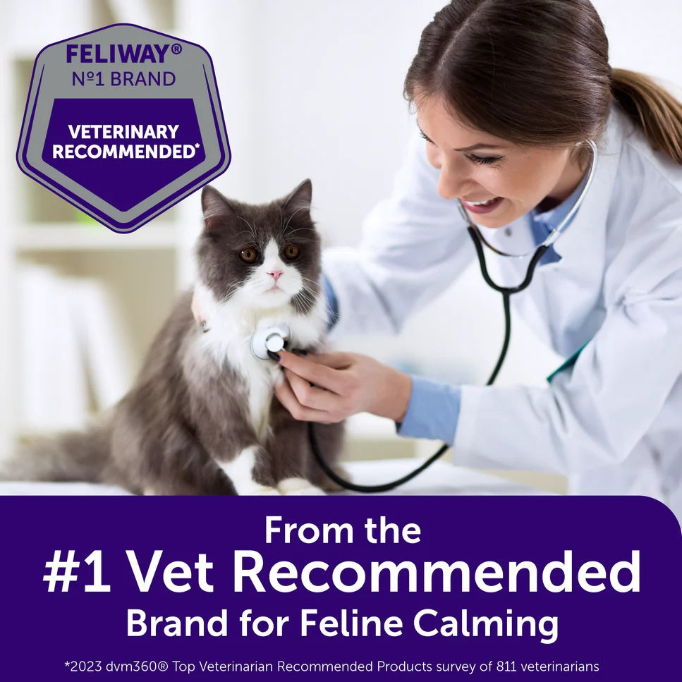 FELIWAY Optimum Refill 48 ml (Enhanced Serenity)