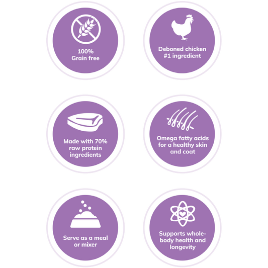 Wellness Core Canine Tender Bites Original 2lbs