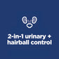 Science Diet Feline Adult Urinary & Hairball Control 3.5 lbs