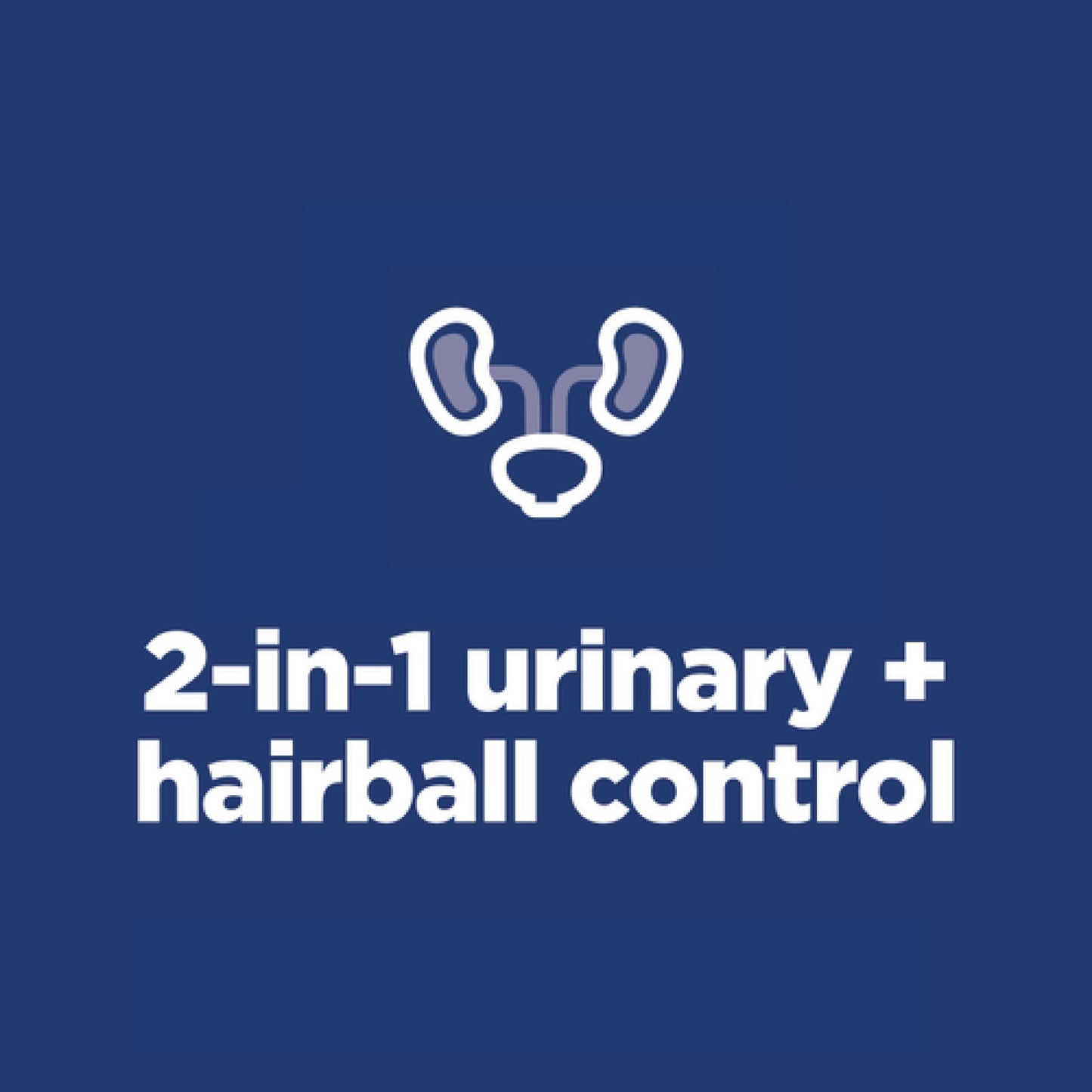 Science Diet Feline Adult Urinary & Hairball Control 3.5 lbs