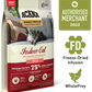 ACANA Cat Freeze-Dried Coated Indoor 4.5kg