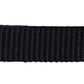 Red Dingo Dog Collar Classic - Black - Available In S, M, ML & L