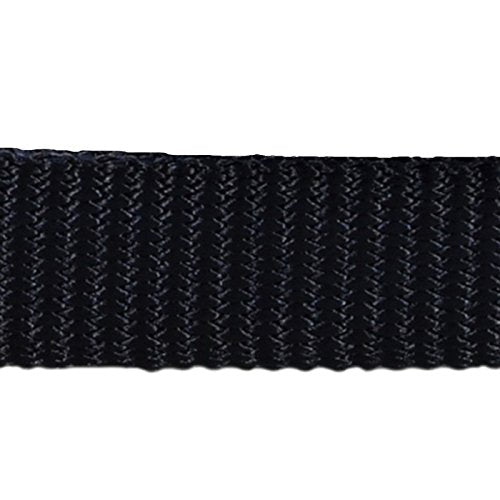 Red Dingo Dog Collar Classic - Black - Available In S, M, ML & L