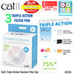 Catit Triple Action Filter 43739