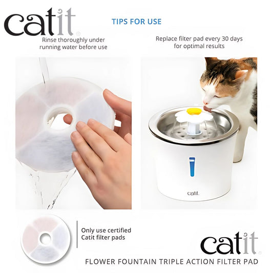 Catit Triple Action Filter 43739