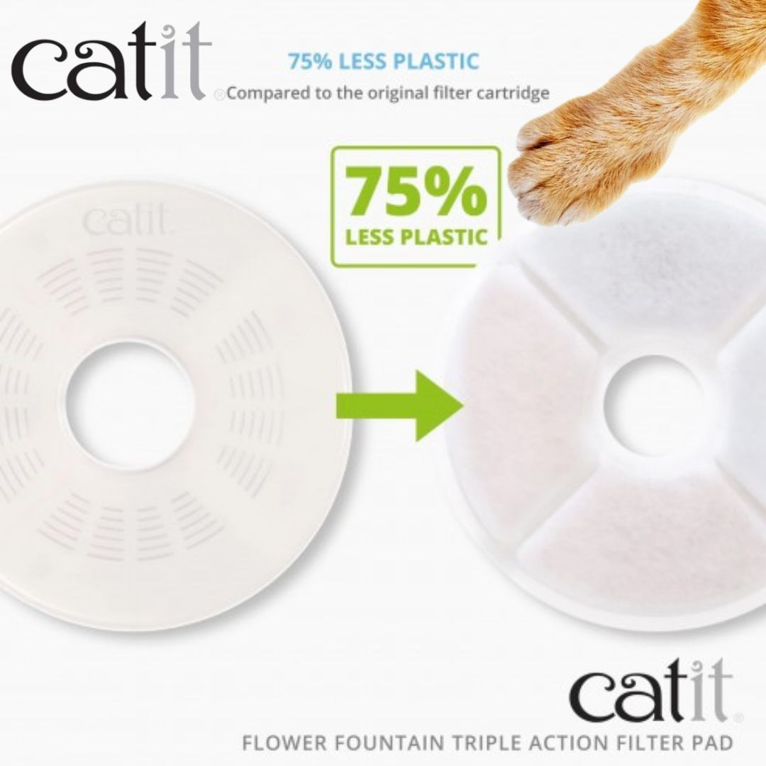 Catit Triple Action Filter 43739