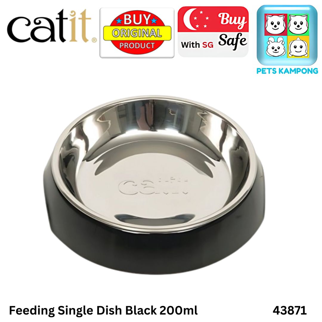 Catit 2.0 Single Feeding Dish For Cats