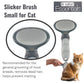 Le Salon Essentials Cat Slicker Brush S 50401