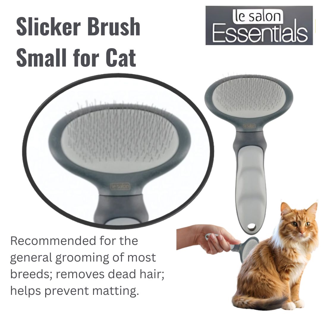 Le Salon Essentials Cat Slicker Brush S 50401