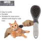 Le Salon Essentials Cat Bristle Brush Small (50410)