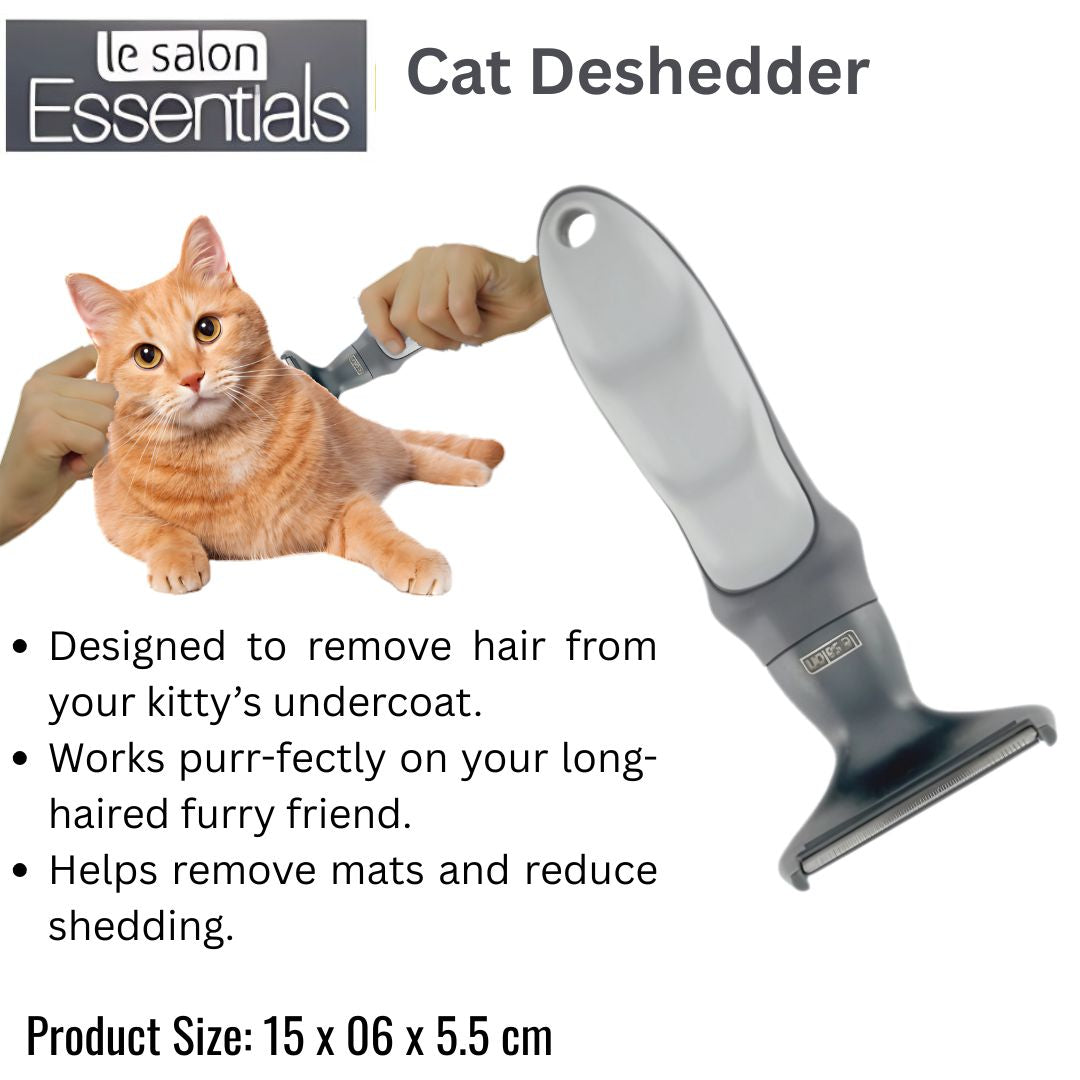 Le Salon Essentials Cat Deshedder (50421)