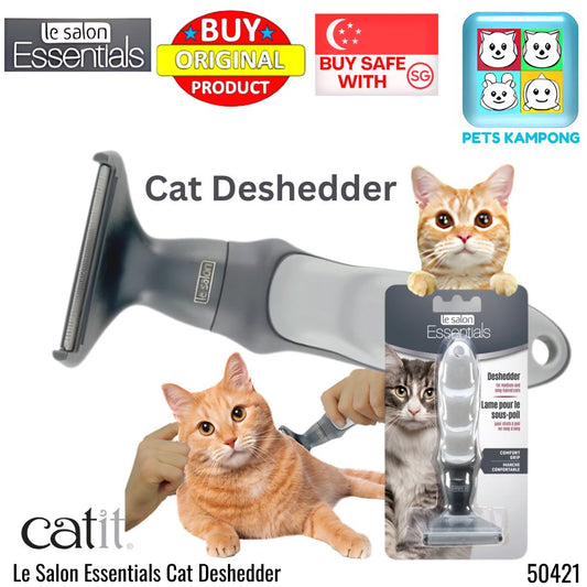 Le Salon Essentials Cat Deshedder (50421)