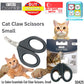 Le Salon Essentials Cat Claw Scissors, Small (50425)