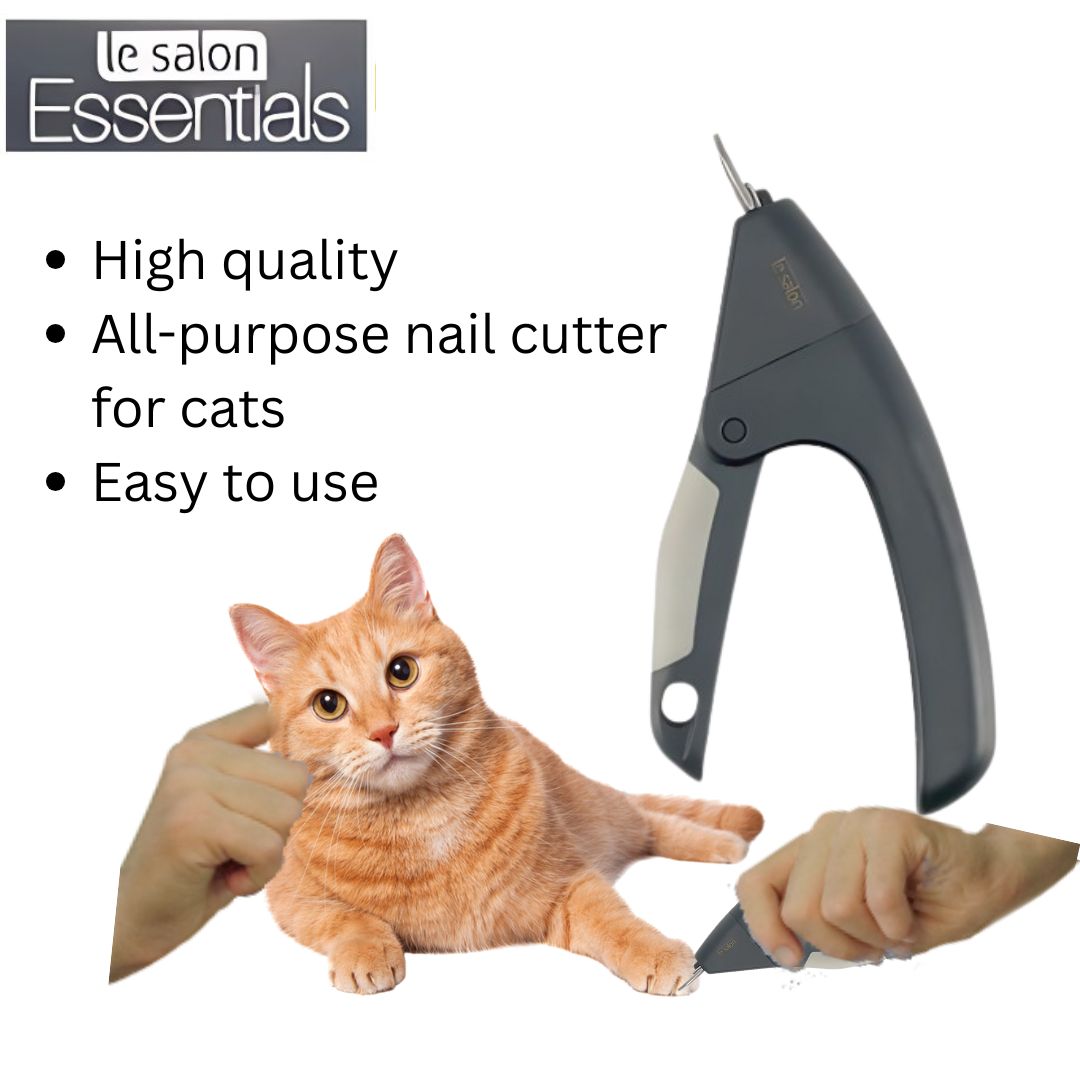 Le Salon Essentials Cat Guillotine Nail Cutter (50427)
