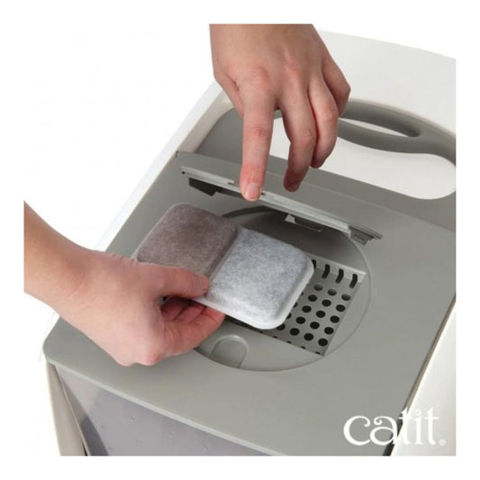 Catit Airsift Hooded Pan Regular (50702)