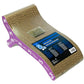Catit 52419-Cat Scratcher with Catnip - Butterfly - Chaise