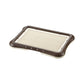 Richell Pee Tray With Mesh Regular (45W x 35D x 4H cm) - Brown