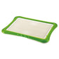 Richell Pee Tray With Mesh Wide (64W x 48D x 4H cm) - Green