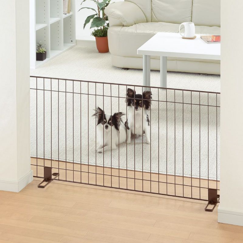 Richell Portable Standing Gate - 90